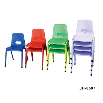 Best quality school nursery furniture Single PVC Chair
